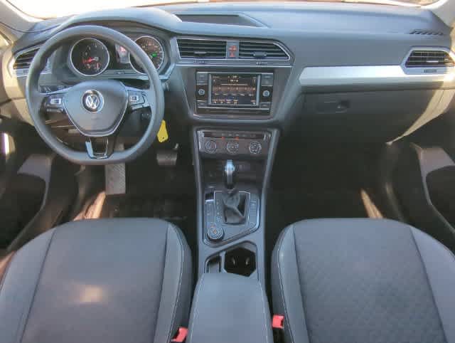Used 2021 Volkswagen Tiguan S AWD/4WD image 15