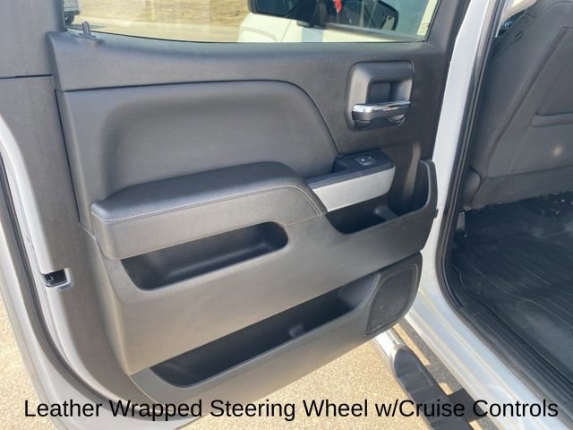 Used 2018 Chevrolet Silverado 1500 LT w/ All Star Edition AWD/4WD image 29