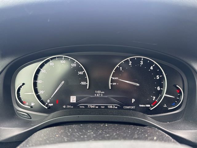 Used 2021 BMW X3 xDrive30i w/ Convenience Package image 8