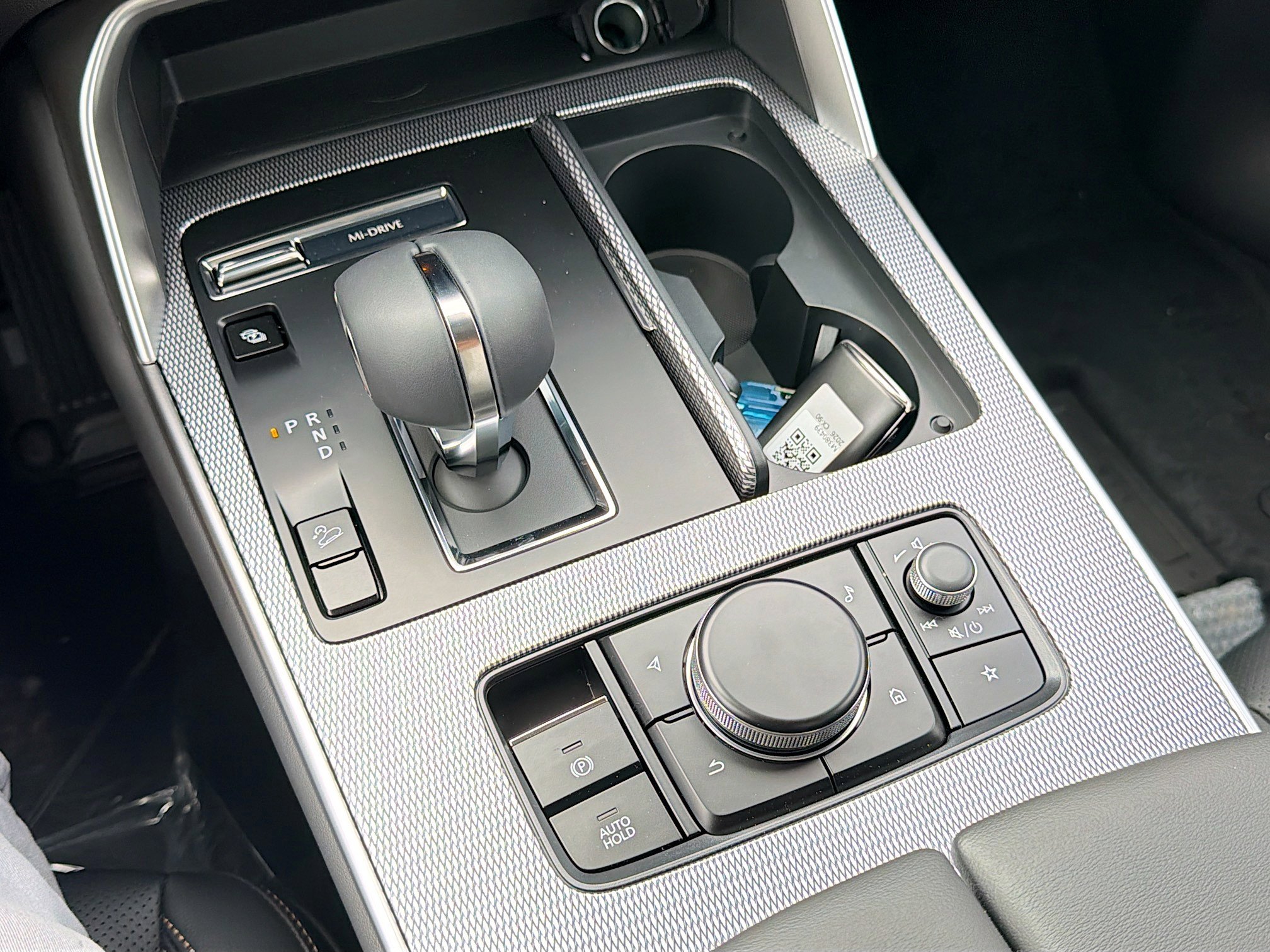 New 2026 MAZDA CX-90 Plug-In Hybrid w/Premium Sport image 32