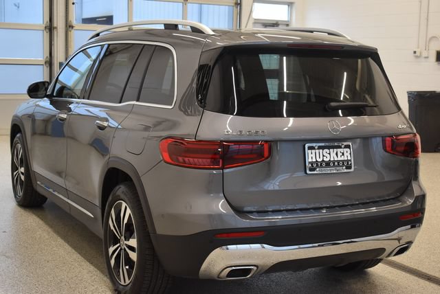 New 2026 Mercedes-Benz GLB 250 4MATIC image 10
