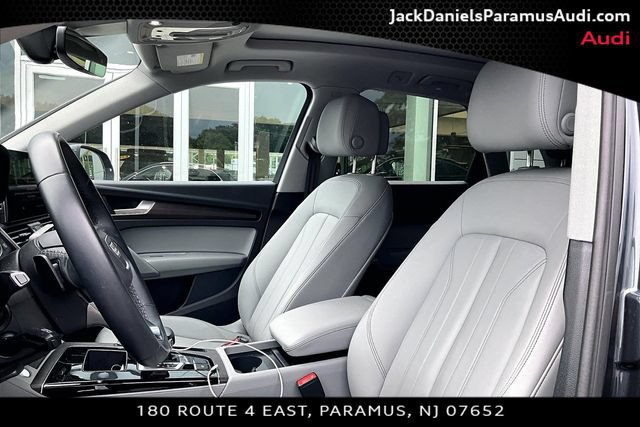 Certified 2024 Audi Q5 2.0T Premium AWD/4WD image 17