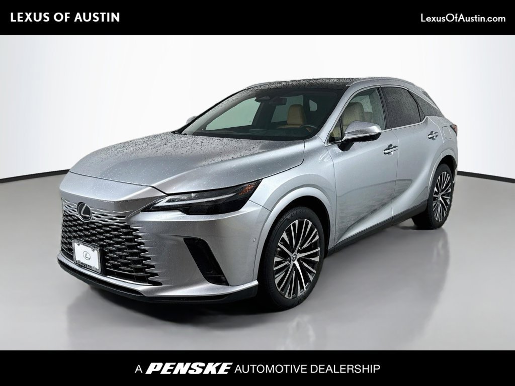 Certified 2023 Lexus RX 350 Premium Plus w/ Cold Area Package FWD image 1