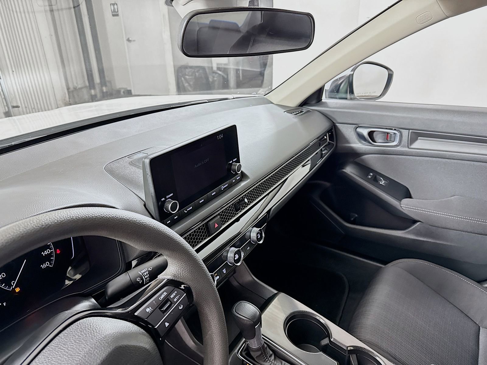 Used 2025 Honda Civic LX image 5