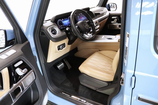 Certified 2025 Mercedes-Benz G 63 AMG 4MATIC image 31