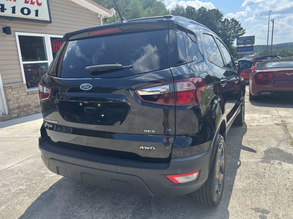 Used 2018 Ford EcoSport SES image 10