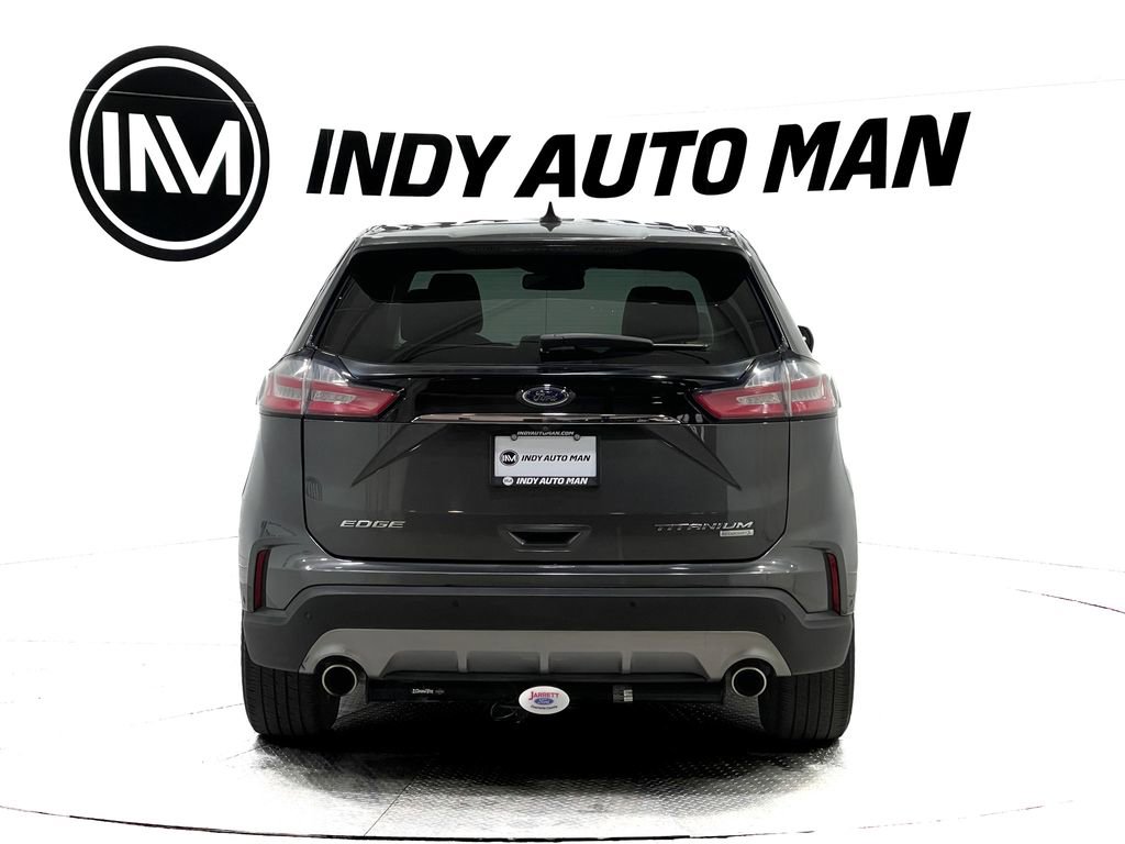 Used 2020 Ford Edge Titanium w/ Equipment Group 301A image 5