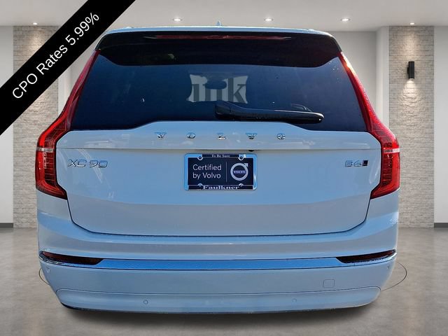 Certified 2023 Volvo XC90 B6 Plus AWD/4WD image 5
