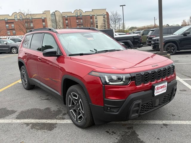 New 2026 Jeep Cherokee Limited AWD/4WD image 2