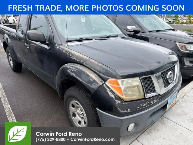 Used 2006 Nissan Frontier XE w/ (G01) XE Preferred Pkg