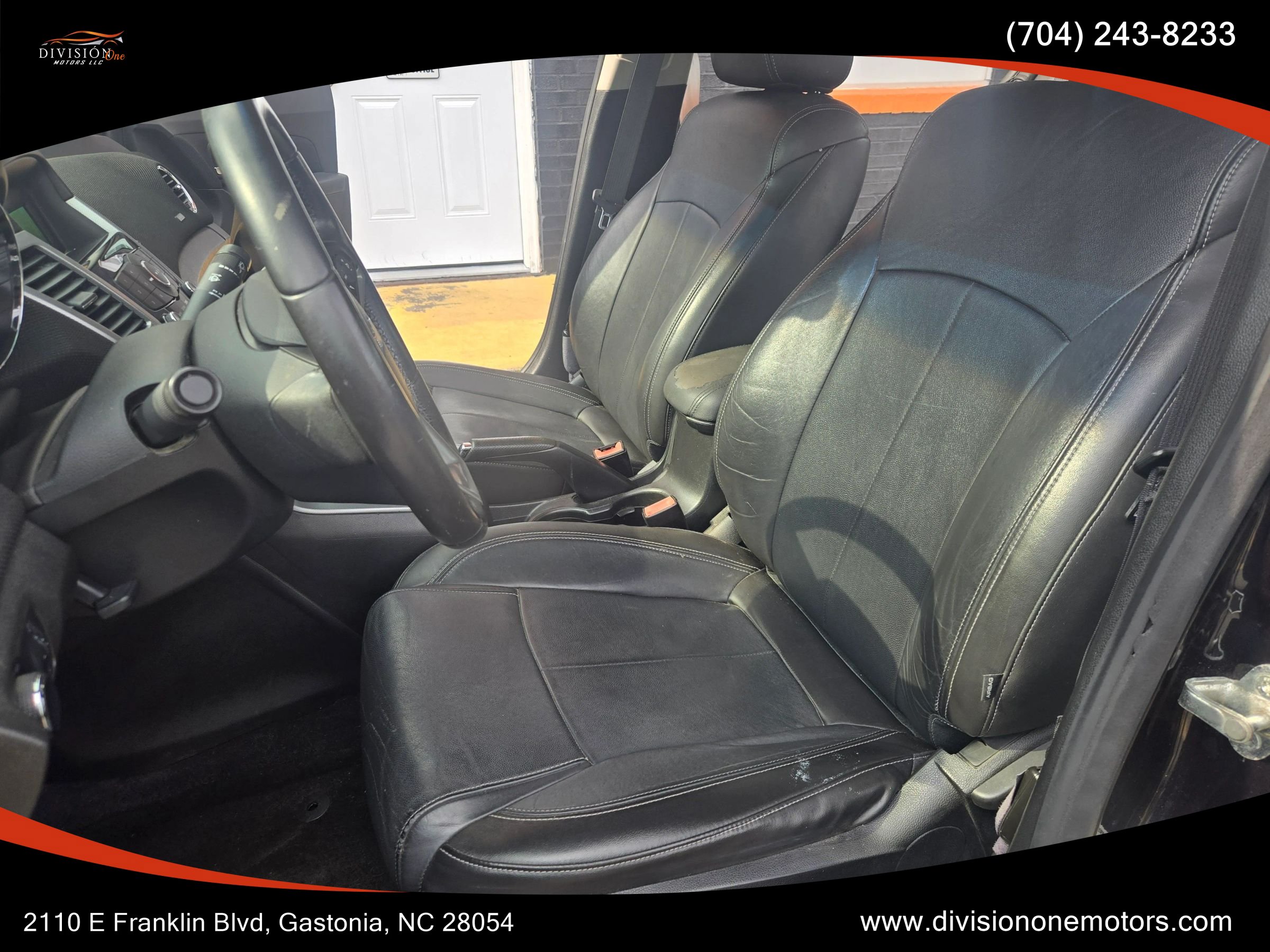 Used 2011 Chevrolet Cruze LTZ FWD image 8