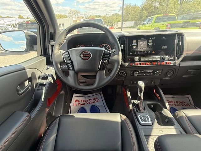 New 2026 Nissan Frontier PRO-4X w/ Pro Premium Package image 21