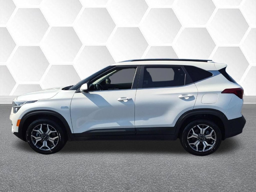 Used 2021 Kia Seltos EX AWD/4WD image 6