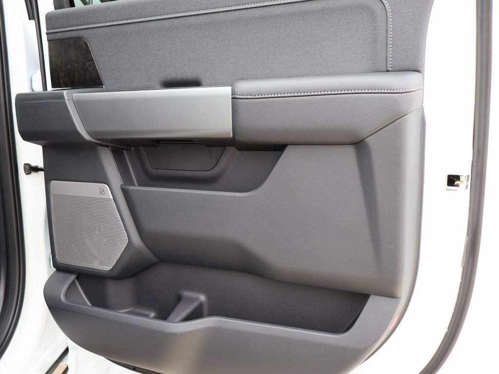 New 2026 Ford F250 Lariat image 11