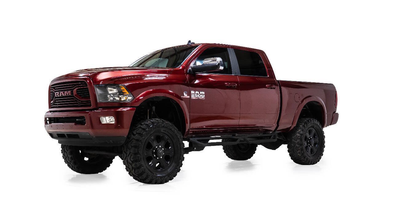Used 2018 RAM 2500 Lone Star w/ Sport Appearance Group AWD/4WD image 2