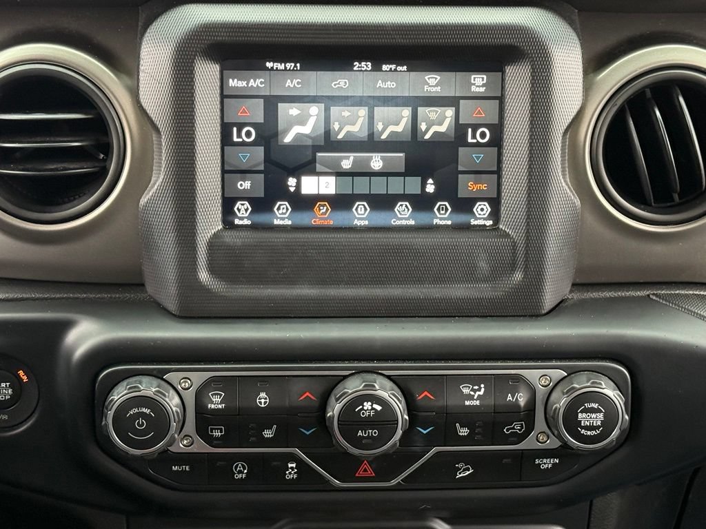 Used 2019 Jeep Wrangler Unlimited Sport S AWD/4WD image 20