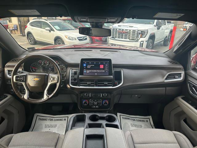 Used 2021 Chevrolet Tahoe LS w/ Max Trailering Package AWD/4WD image 22