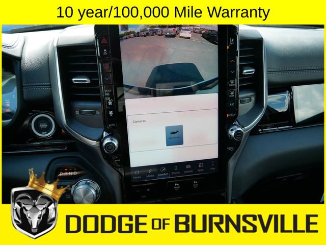 New 2026 RAM 1500 Laramie w/ Night Edition image 9