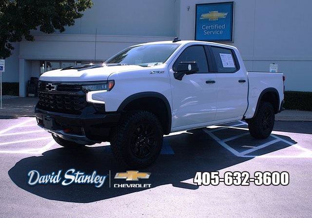 Used 2025 Chevrolet Silverado 1500 ZR2