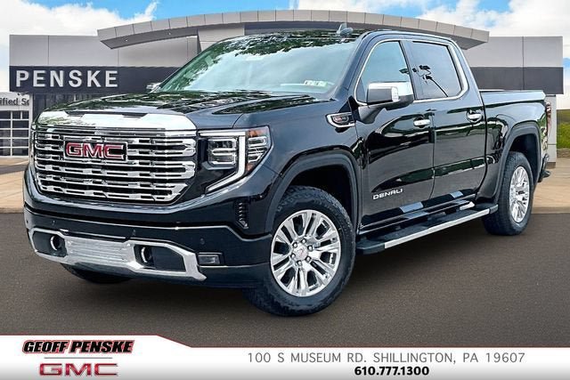 New 2026 GMC Sierra 1500 Denali w/ Technology Package AWD/4WD image 1