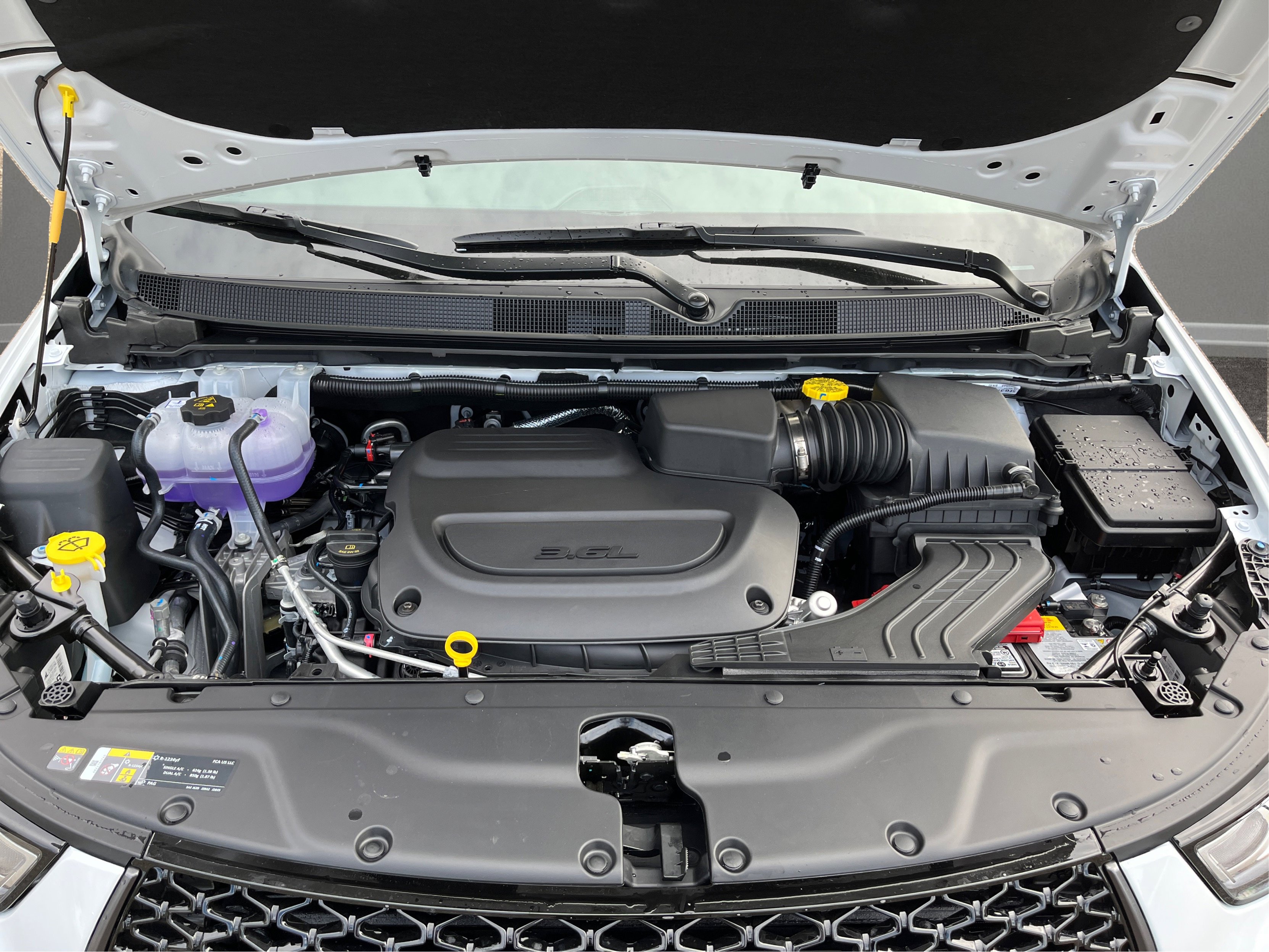 New 2026 Chrysler Pacifica Select image 31