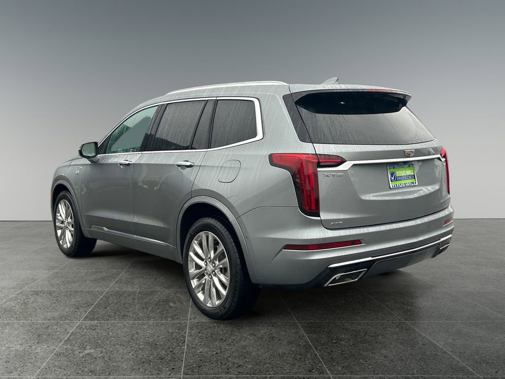 Used 2024 Cadillac XT6 Premium Luxury w/ Technology Package image 6