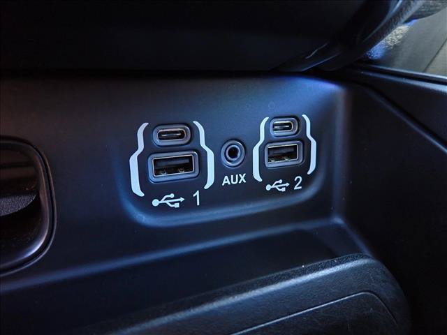 Used 2022 RAM 1500 Laramie AWD/4WD image 23