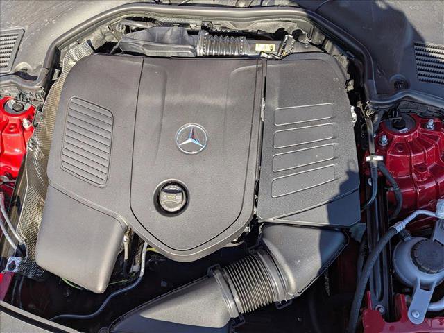 Used 2025 Mercedes-Benz C 300 Sedan image 16