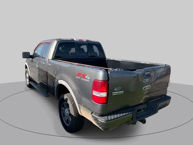 Used 2005 Ford F150 FX4 AWD/4WD image 5