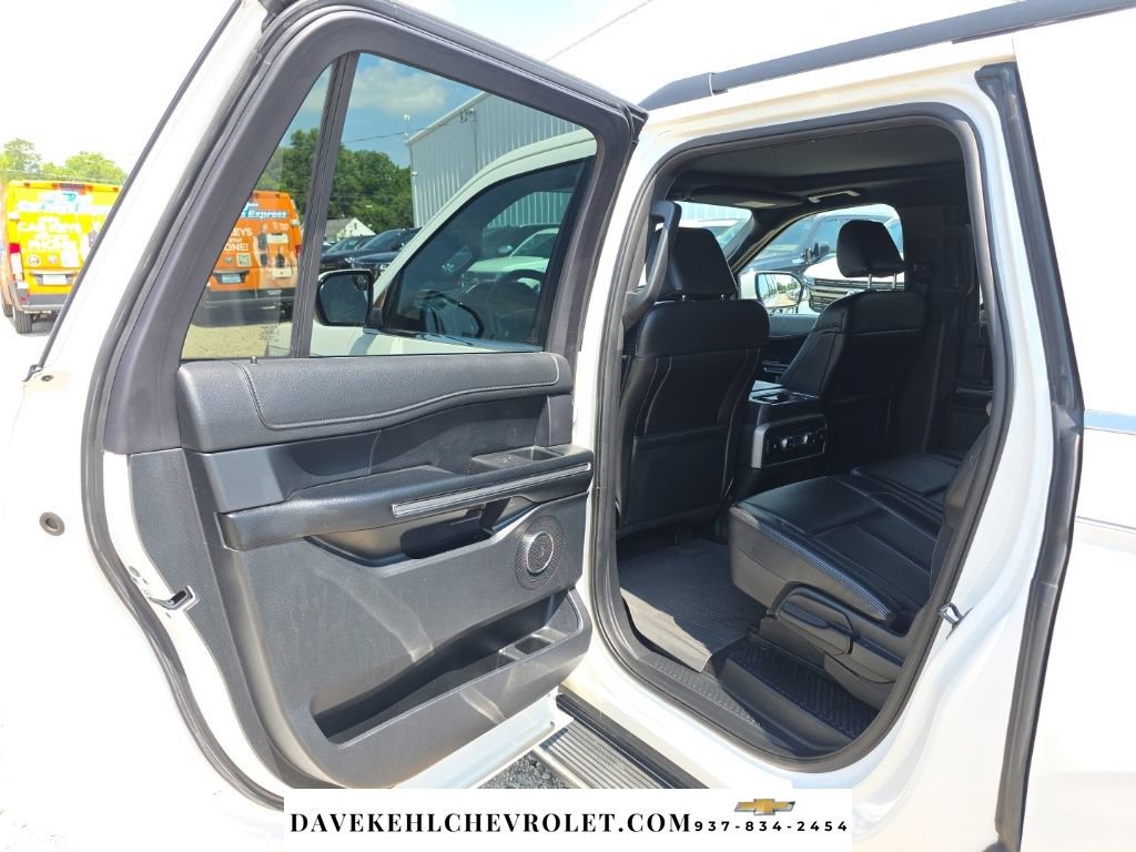 Used 2021 Ford Expedition Max XLT AWD/4WD image 21