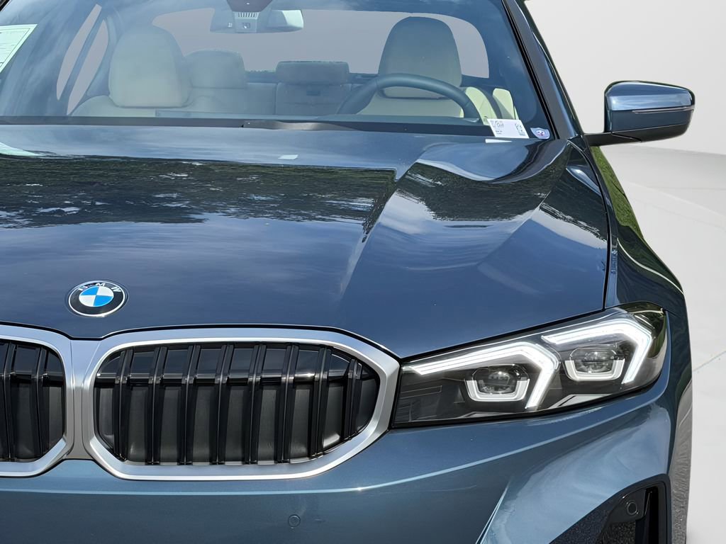 New 2026 BMW 330i Sedan w/ Premium Package RWD image 26