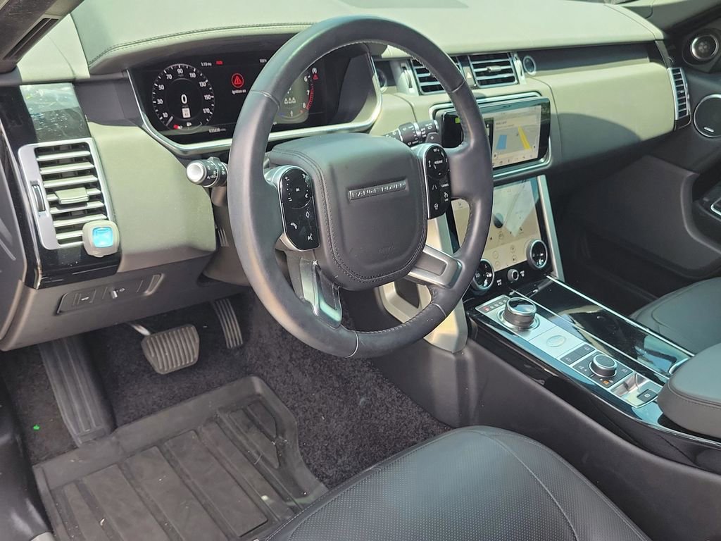 Used 2020 Land Rover Range Rover HSE AWD/4WD image 19