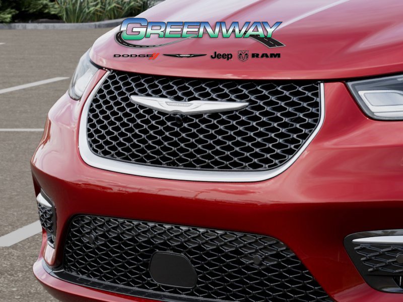 New 2026 Chrysler Pacifica Pinnacle image 11