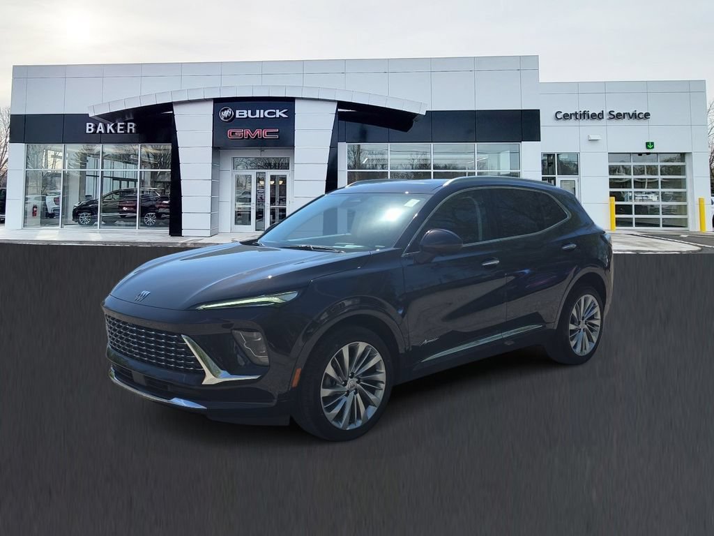 New 2026 Buick Envision Avenir