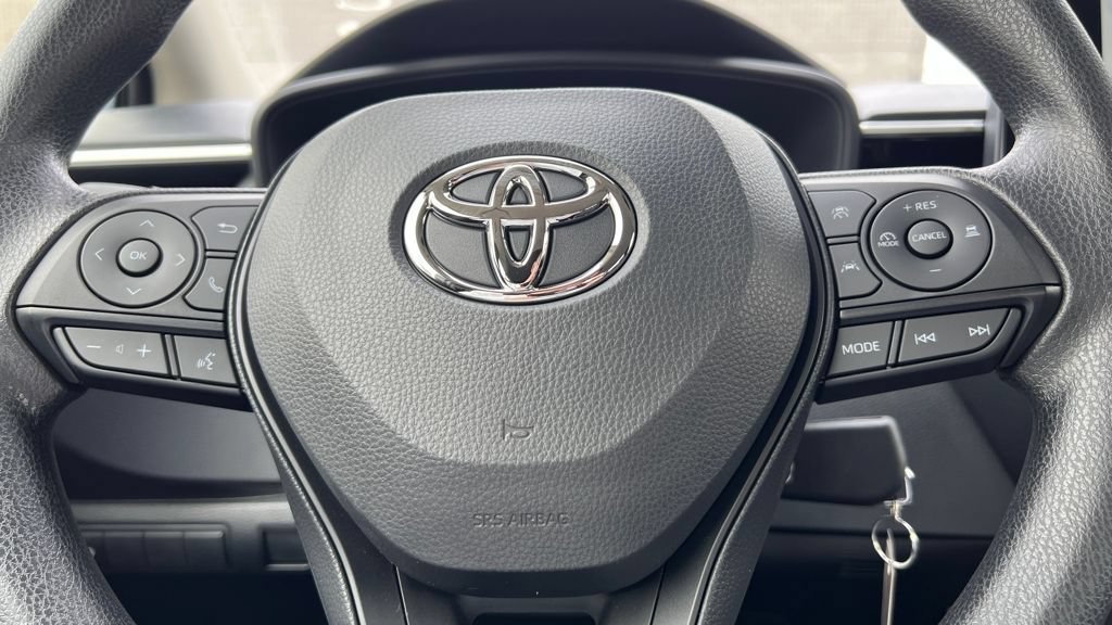 New 2026 Toyota Corolla LE FWD image 31