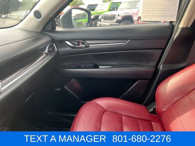 Used 2021 MAZDA CX-5 Carbon Edition AWD/4WD image 26