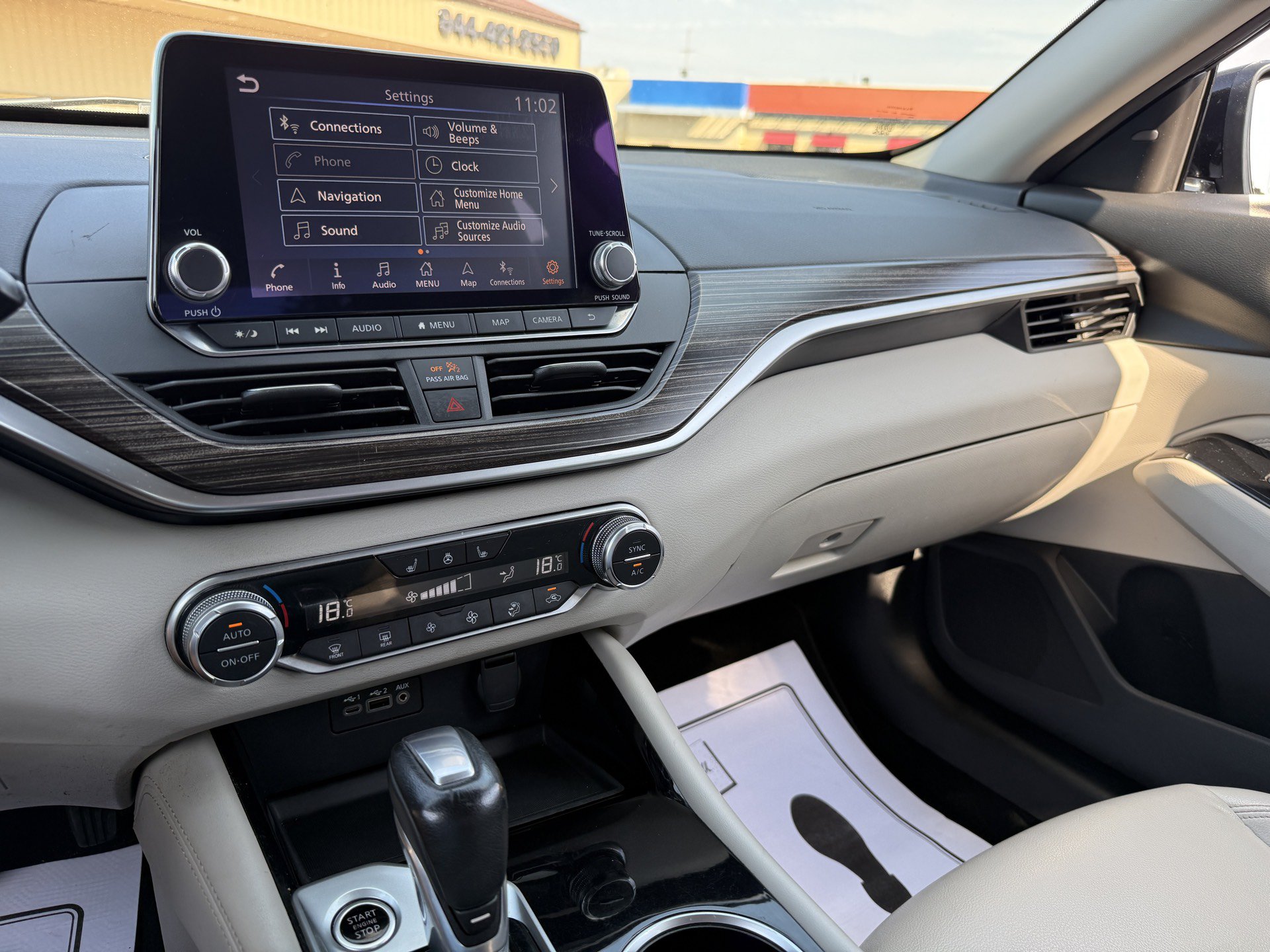 Used 2020 Nissan Altima 2.5 Platinum AWD/4WD image 12