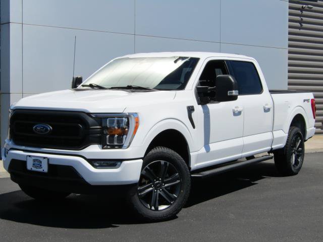 Certified 2023 Ford F150 XLT w/ Equipment Group 302A High AWD/4WD image 31