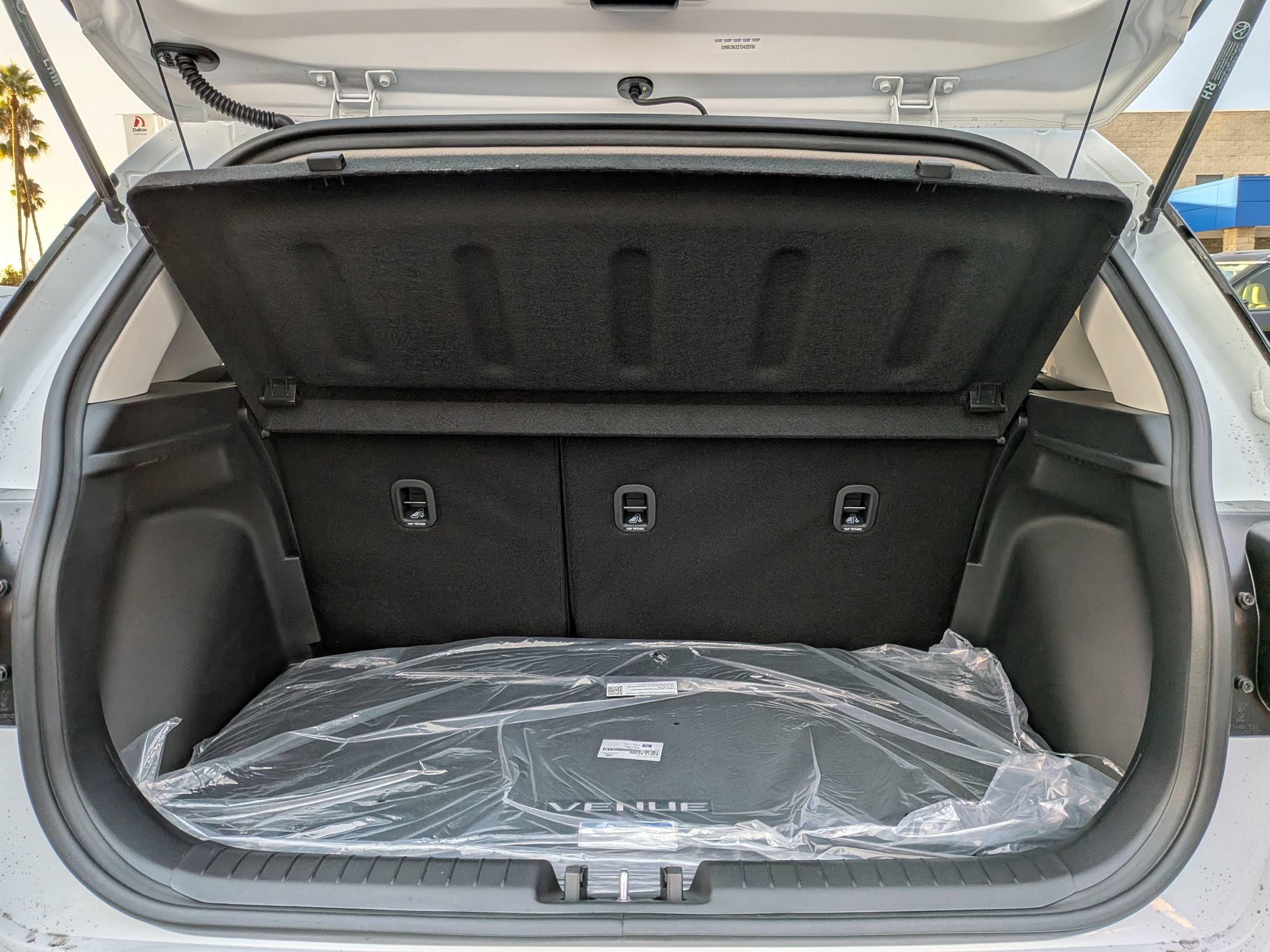 New 2026 Hyundai Venue SEL FWD image 22
