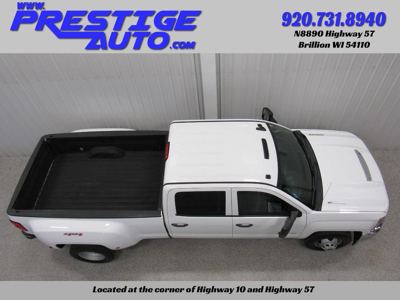 Used 2017 Chevrolet Silverado 3500 W/T w/ WT Convenience Package image 8