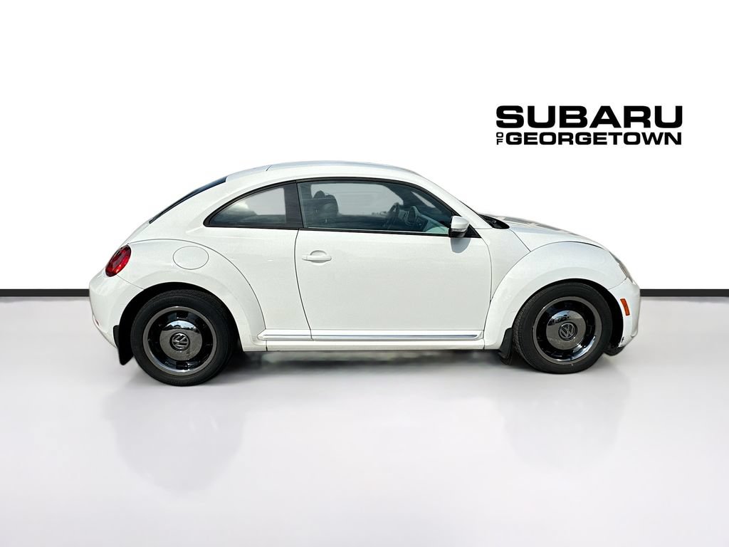 Used 2012 Volkswagen Beetle 2.5 FWD image 8