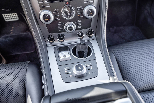 Used 2014 Aston Martin Rapide S RWD image 19