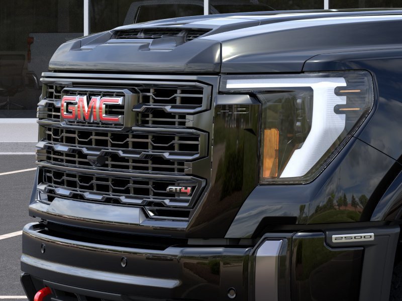 New 2026 GMC Sierra 2500 AT4 w/ AT4 Premium Plus Package AWD/4WD image 13