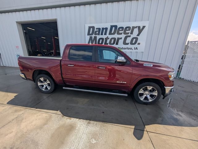 Used 2020 RAM 1500 Laramie AWD/4WD image 39