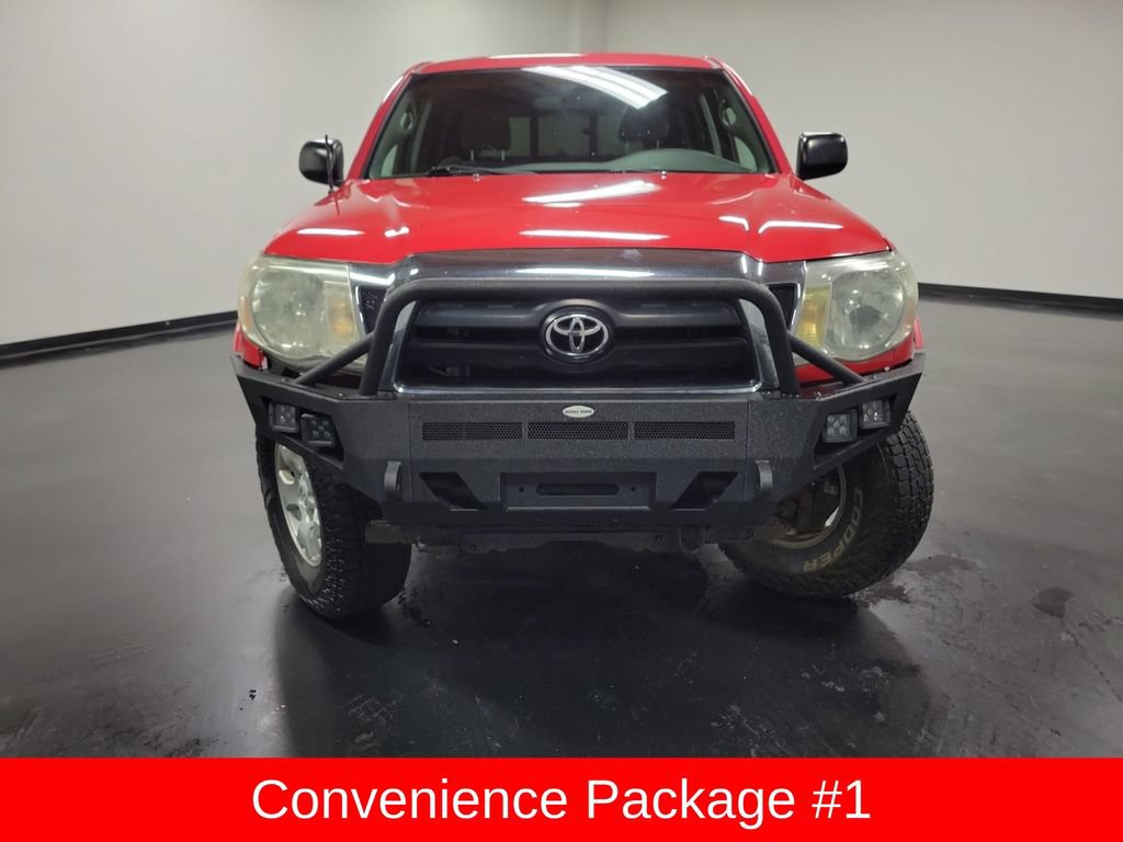 Used 2007 Toyota Tacoma 4x4 Double Cab image 2