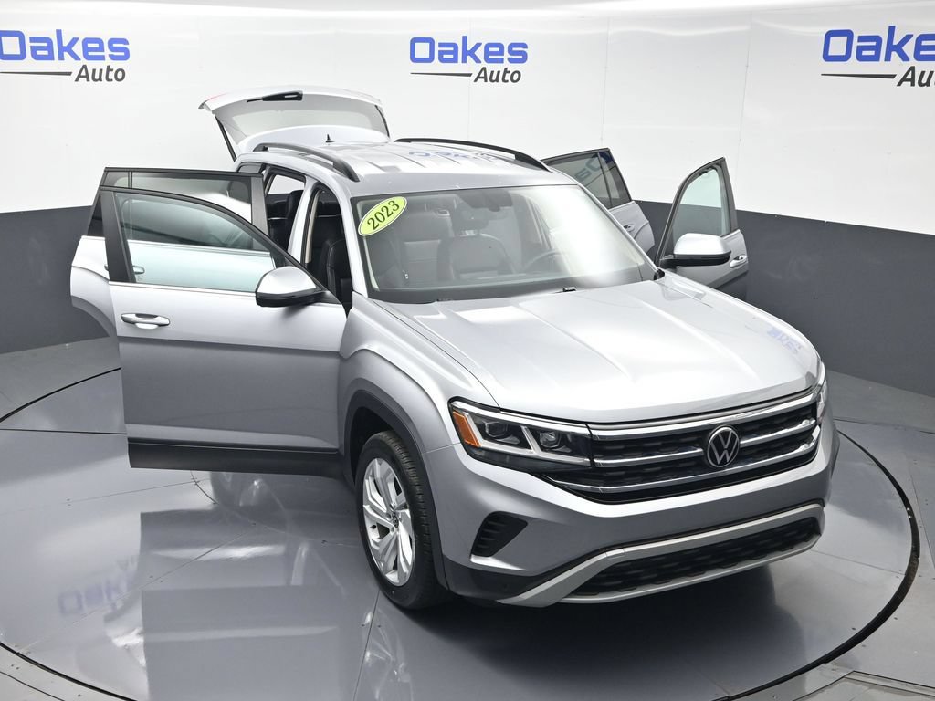 Used 2023 Volkswagen Atlas SE AWD/4WD image 59