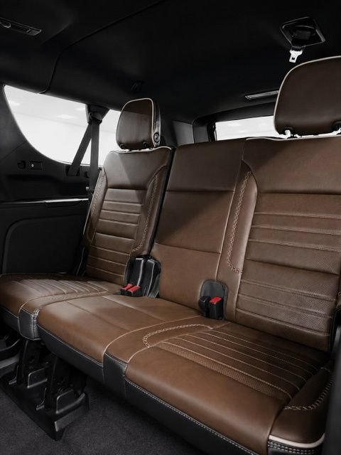 Used 2025 GMC Yukon XL Denali Ultimate AWD/4WD image 25