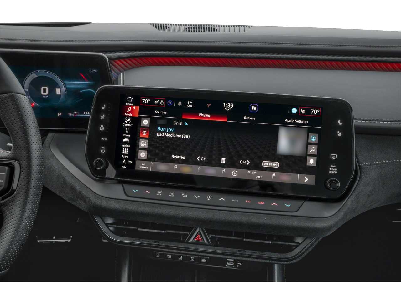 New 2026 Dodge Charger Scat Pack w/ Blacktop Package AWD/4WD image 7