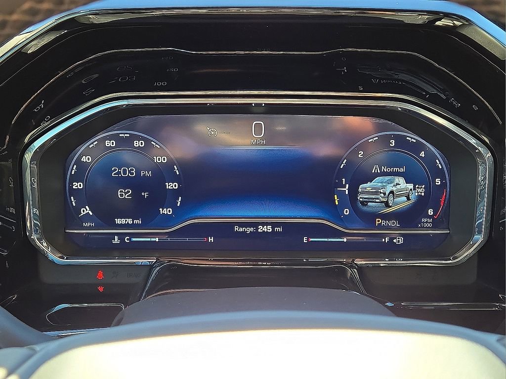 Used 2023 Chevrolet Silverado 1500 LT w/ Texas Edition Plus image 25