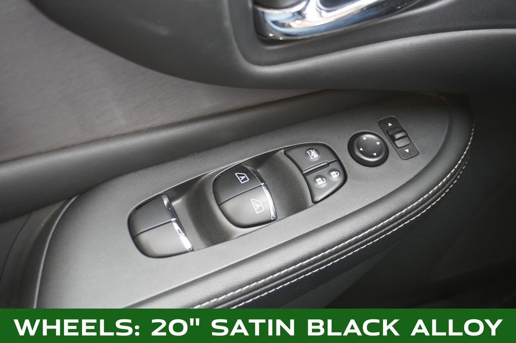 Used 2021 Nissan Murano SL image 28